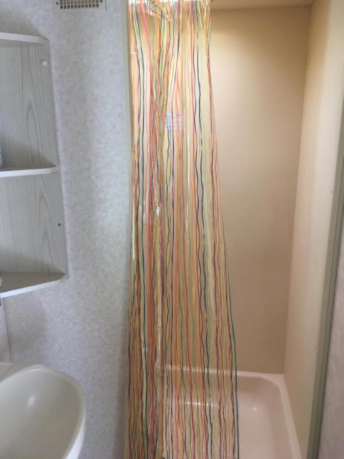Pod Diabelskim Kamieniem Gardna Wielka Buitenkant foto
